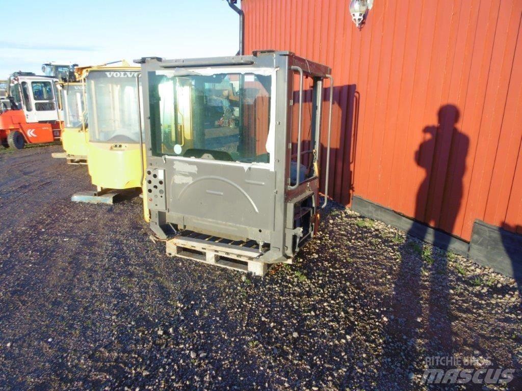  Hytt Volvo L60F Cabine en interieur