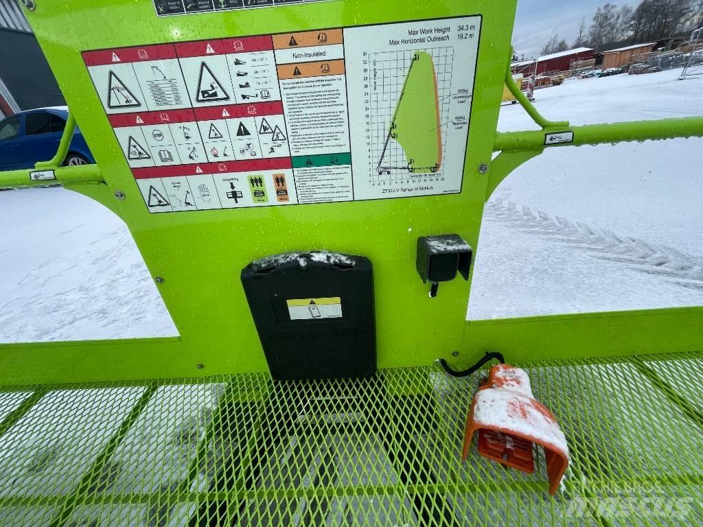 Zoomlion ZT32J-V Telescoophoogwerkers