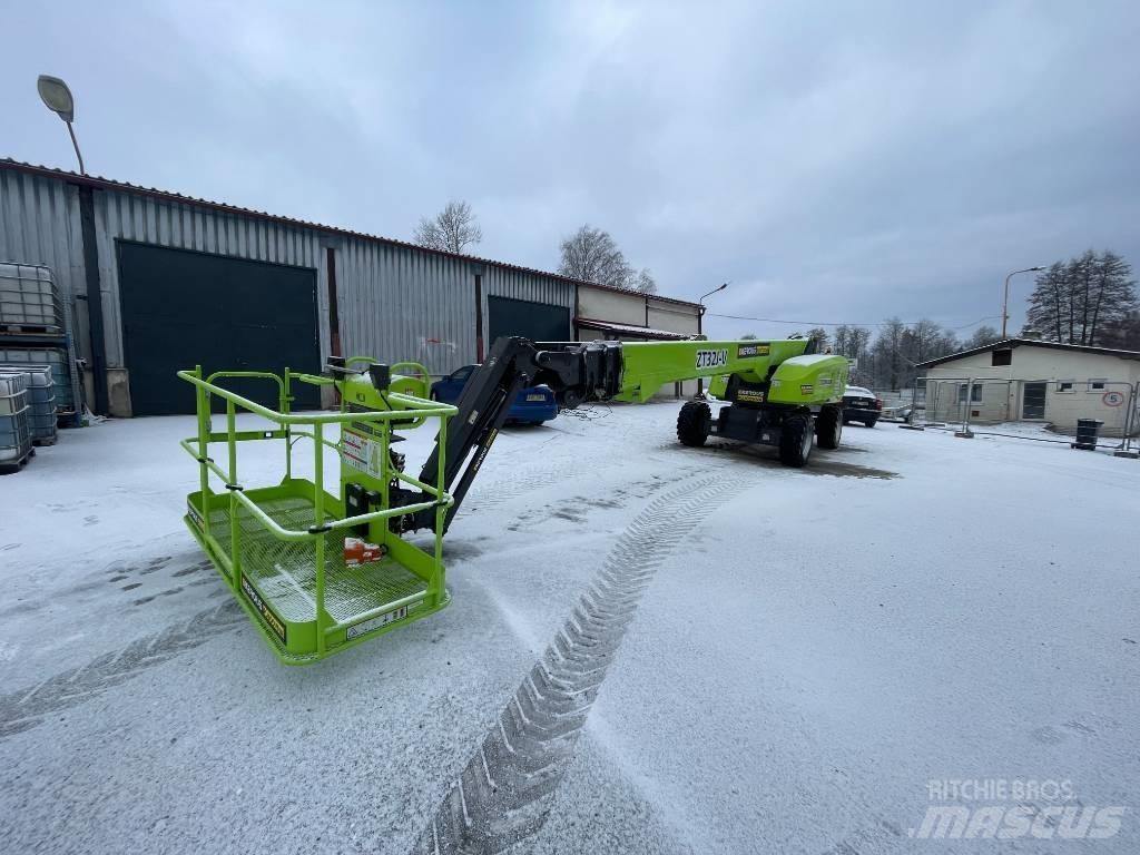 Zoomlion ZT32J-V Telescoophoogwerkers