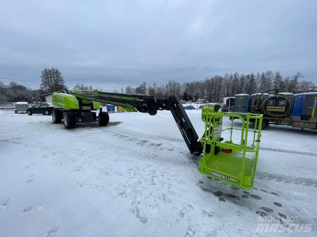 Zoomlion ZT32J-V Telescoophoogwerkers