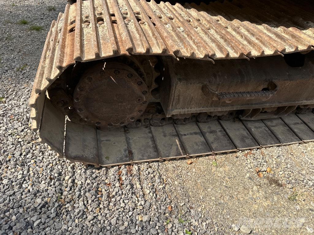 CAT 320FL Rupsgraafmachines