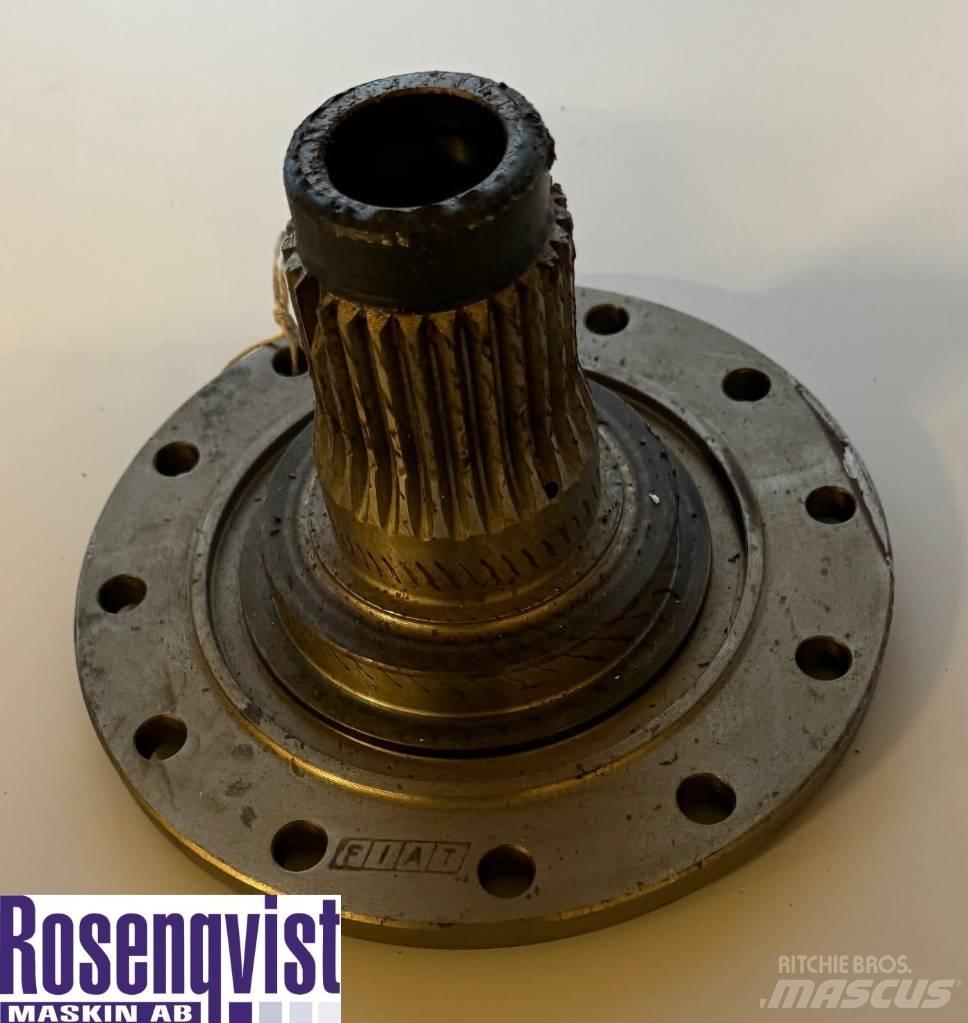 Fiat Shaft 5109365 Chassis en ophanging