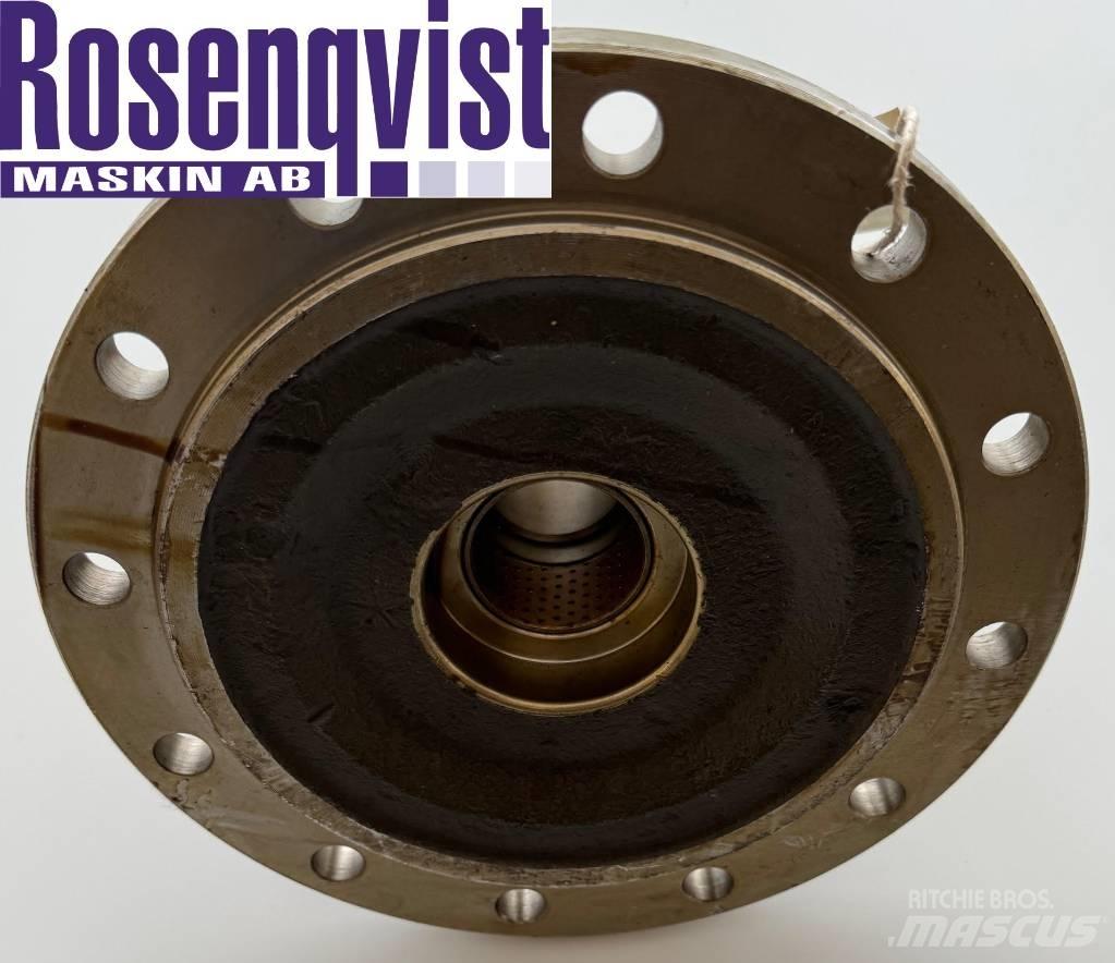 Fiat Shaft 5109365 Chassis en ophanging