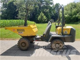 Wacker Neuson 3001 Mini Dumpers