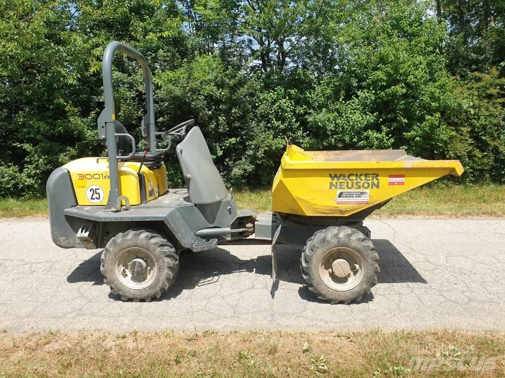 Wacker Neuson 3001 Mini Dumpers