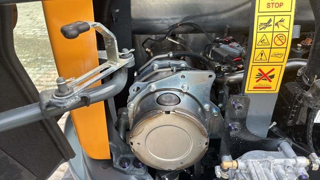 Hyundai HX 48AZ Speciale Graafmachines