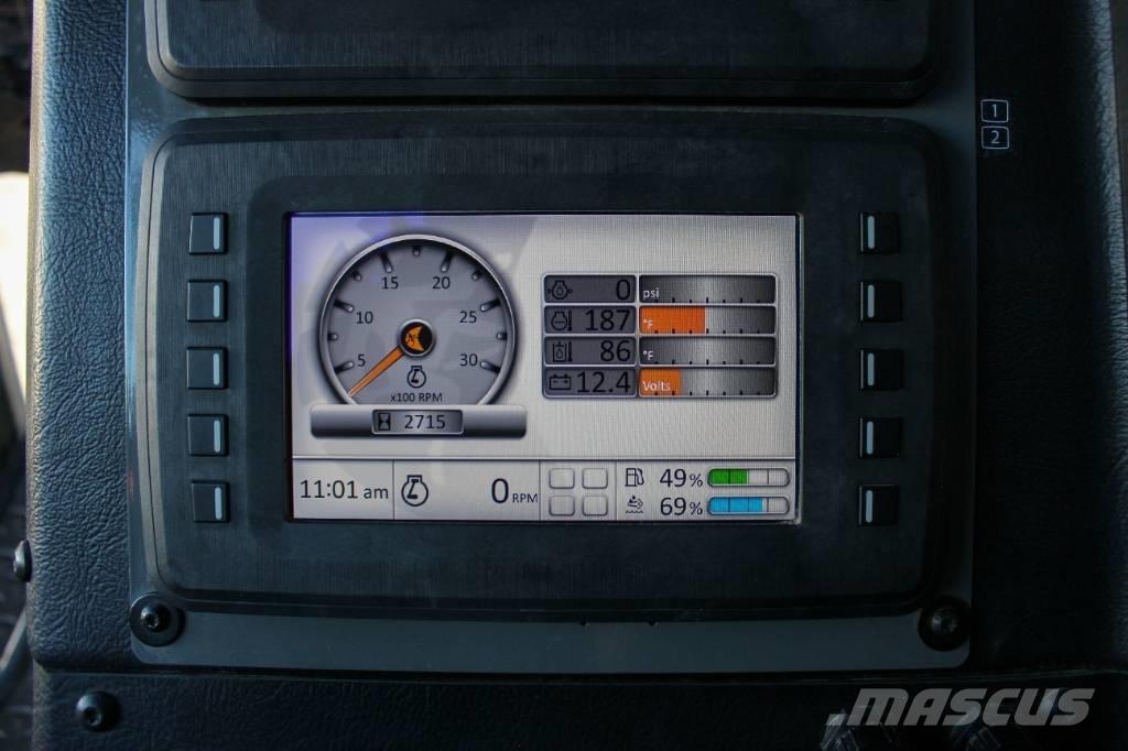Ditch Witch JT40 Horizontale boorinstallaties