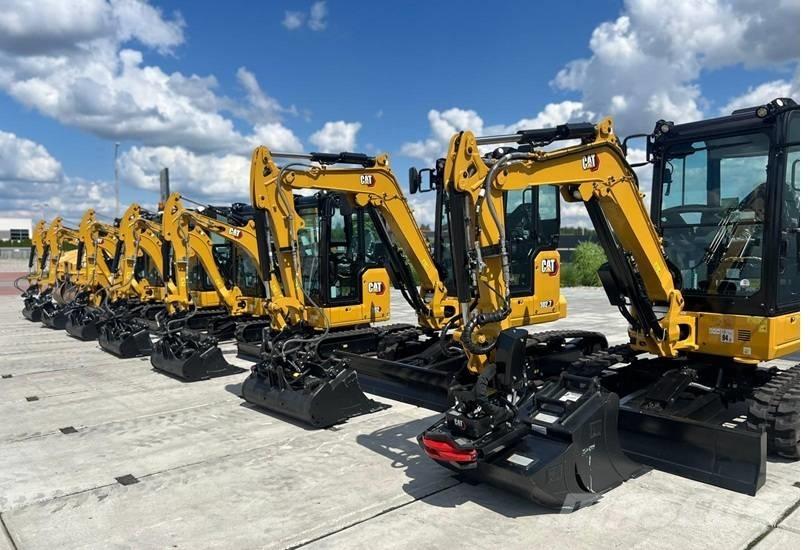 CAT CB 2.5 GC Duowalsen