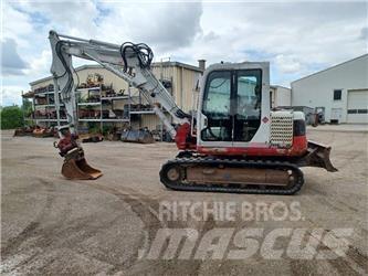 Takeuchi TB175 Midigraafmachines 7t - 12t
