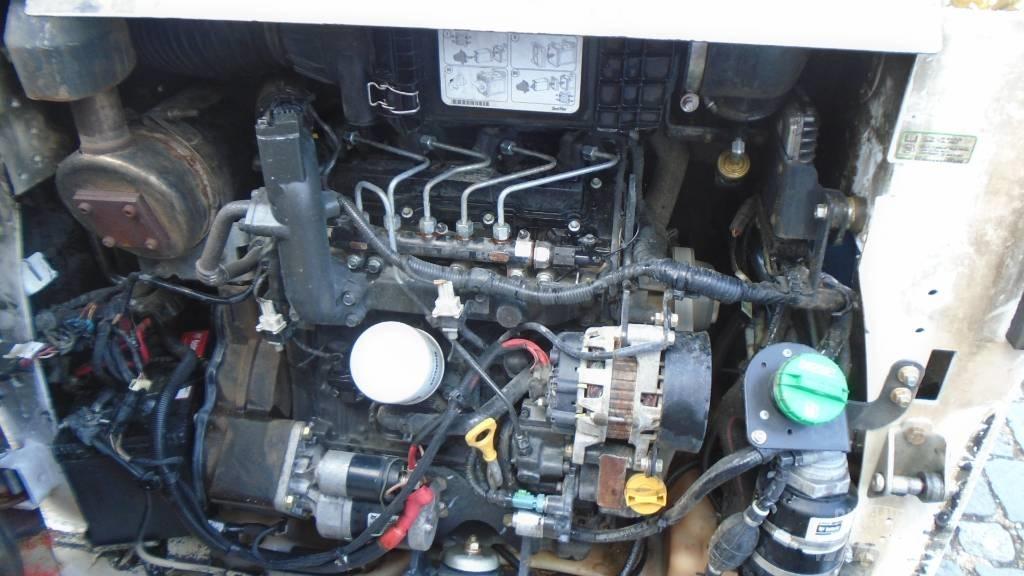 Bobcat T 590 Schrankladers