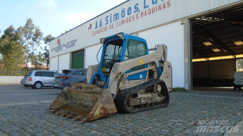 Bobcat T 590 Schrankladers