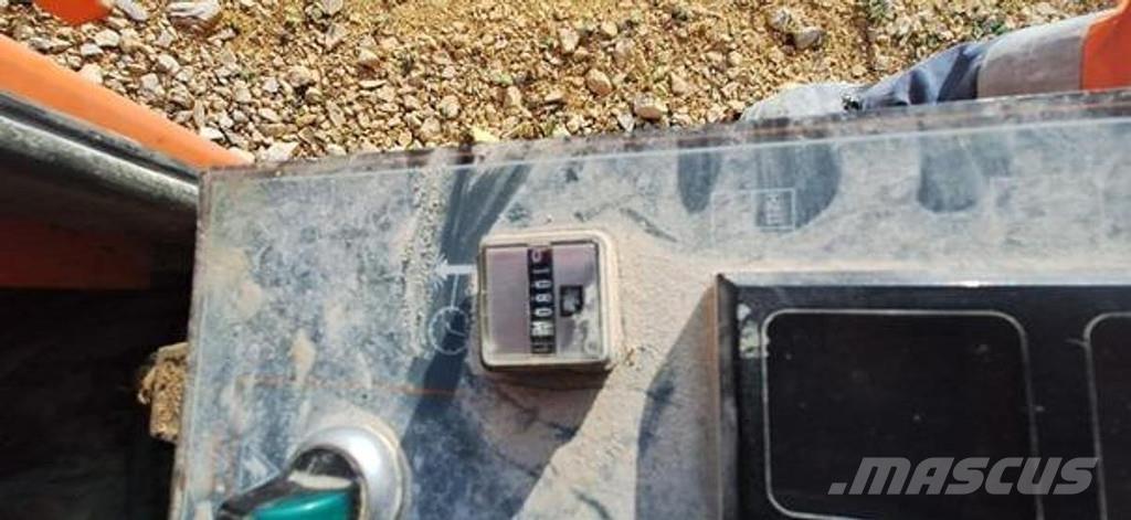 Tamrock Ranger 500 Surface drill rigs