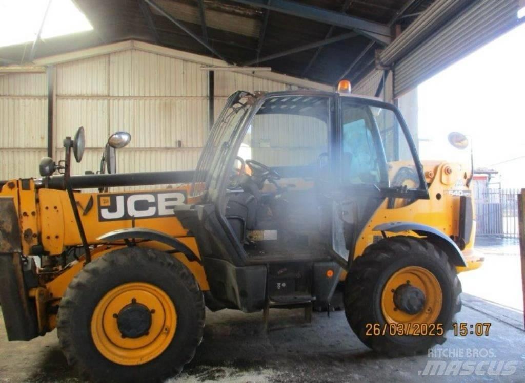 JCB 540-170 Verreikers