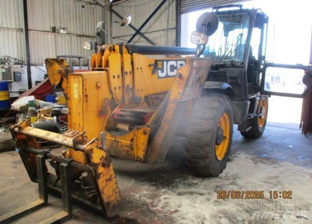 JCB 540-170 Verreikers