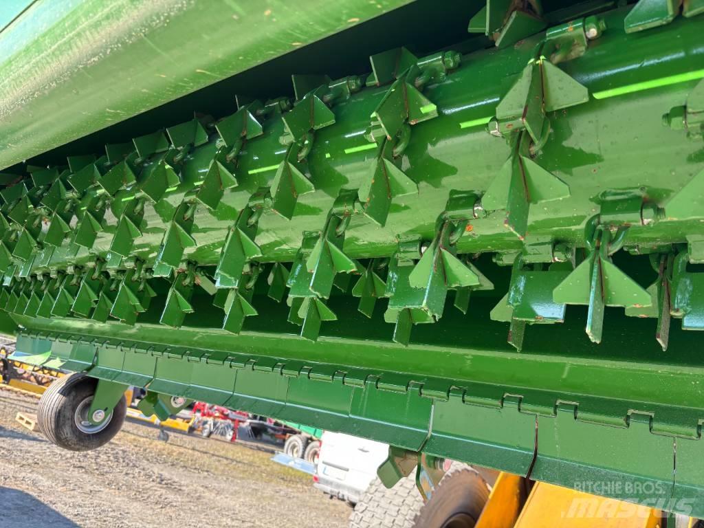 Amazone Horsehopper Klepelmaaiers