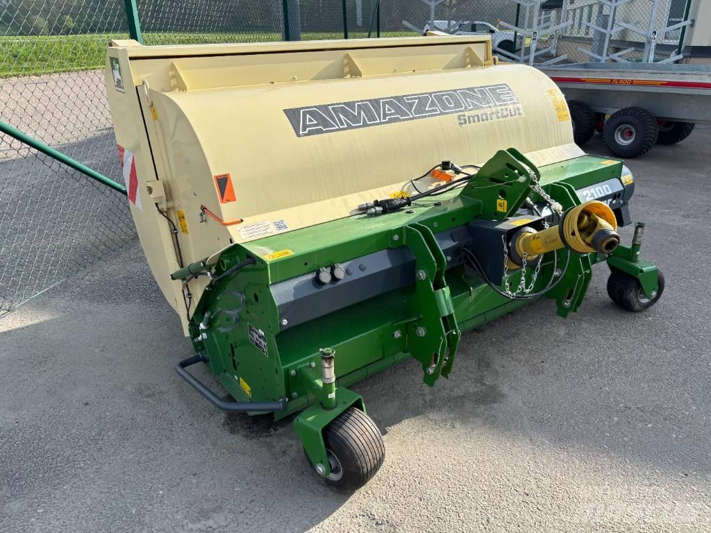 Amazone Horsehopper Klepelmaaiers