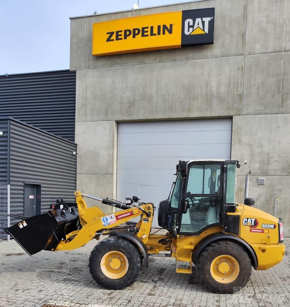 CAT 908 Wielladers