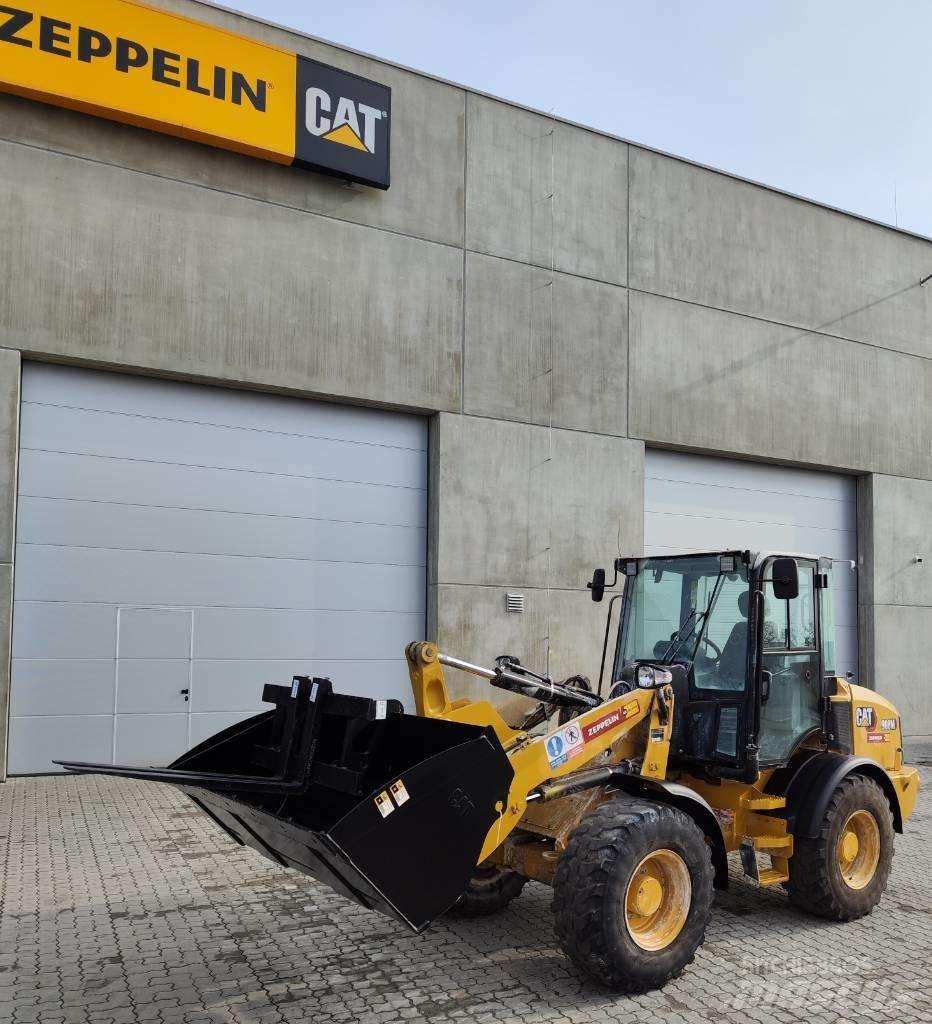 CAT 908 Wielladers