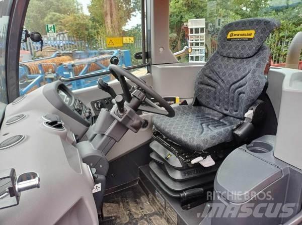 New Holland W80c Tractoren