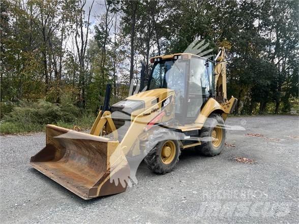 CAT 420F Graaf-laadcombinaties