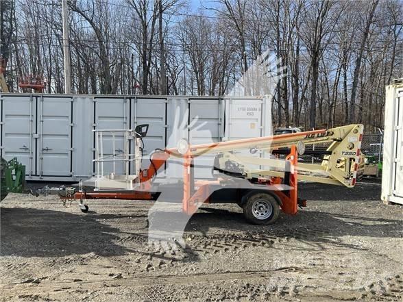 JLG T350 Aanhanger hoogwerkers