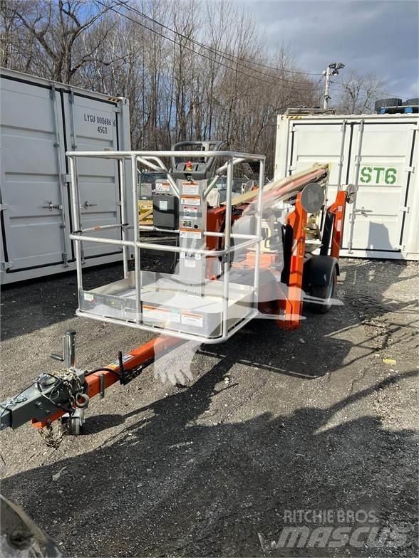 JLG T350 Aanhanger hoogwerkers