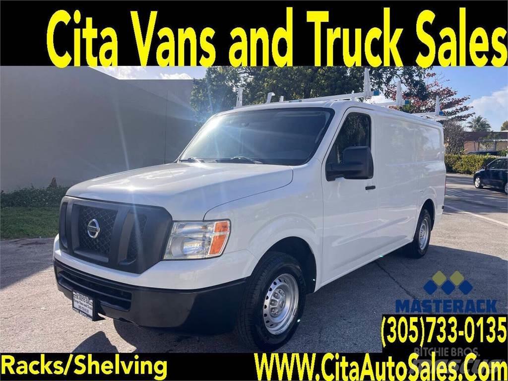 Nissan NV Anders