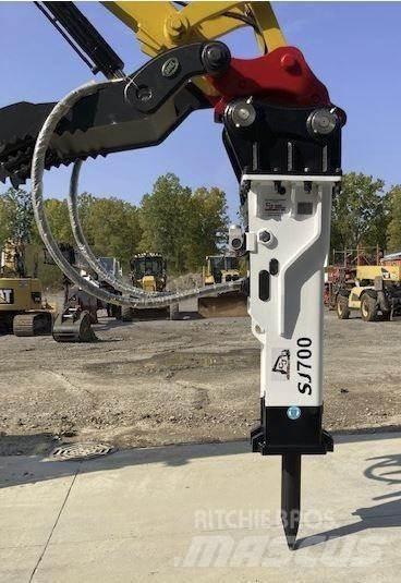  S&J S700 Hamers en brekers
