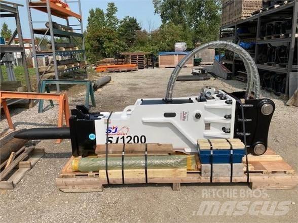  S&J SJ1200 Hamers en brekers