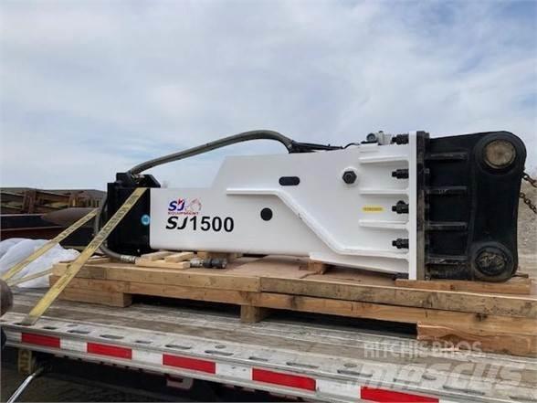  S&J SJ1500 Hamers en brekers