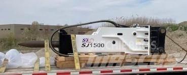  S&J SJ1500 Hamers en brekers