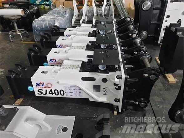  S&J SJ400 Hamers en brekers