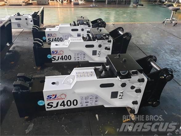  S&J SJ400 Hamers en brekers