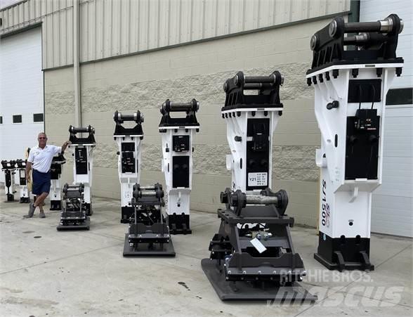  S&J SJ800 Hamers en brekers