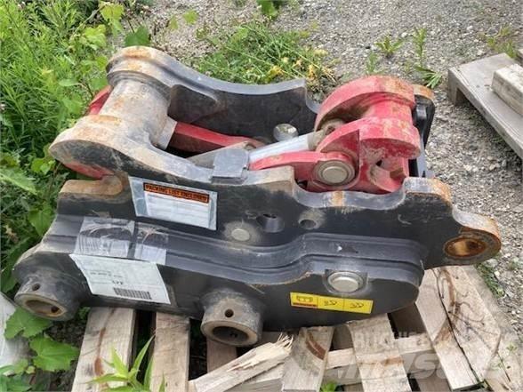 Volvo  Snelkoppelingen