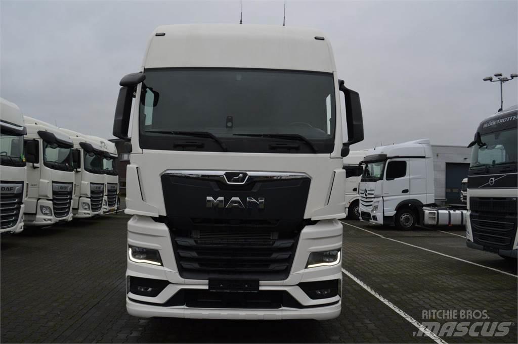 MAN TGX 18.470 GX Trekkers