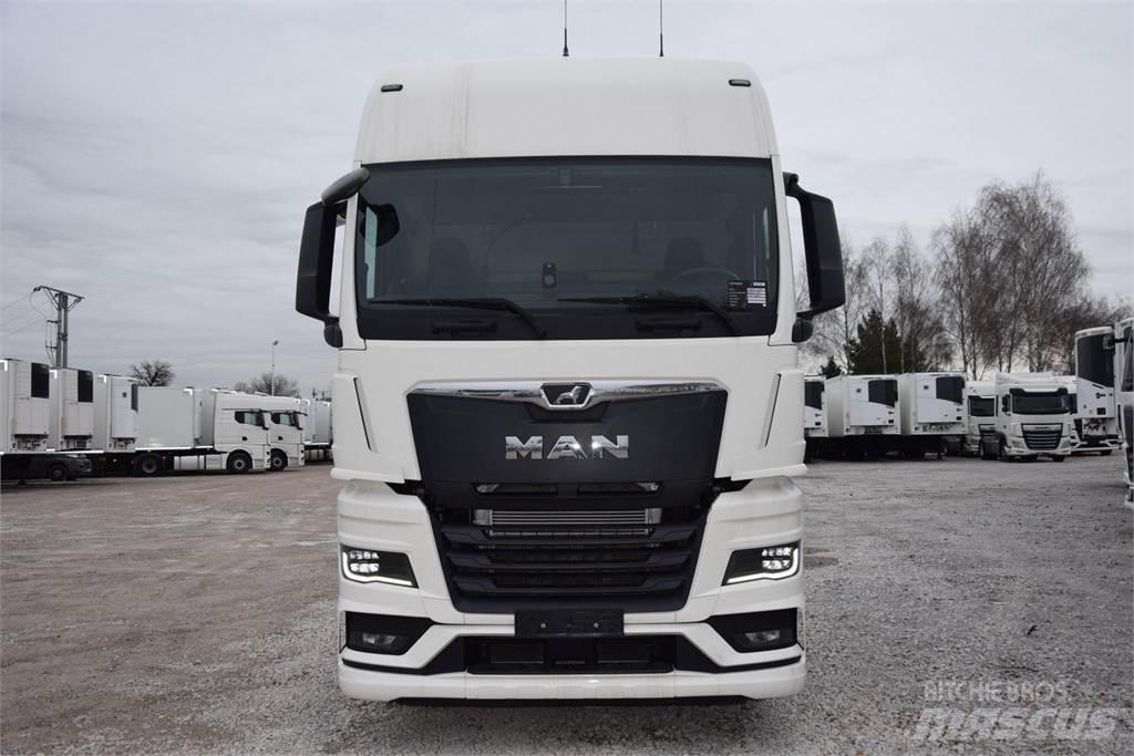 MAN TGX 18.470 GX Trekkers