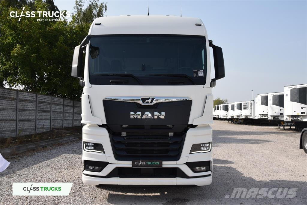 MAN TGX 18.470 GX Trekkers