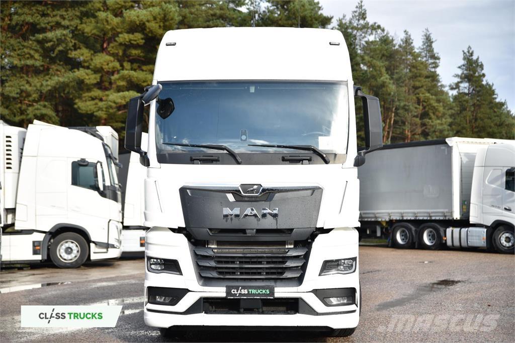 MAN TGX 18.470 GX Trekkers
