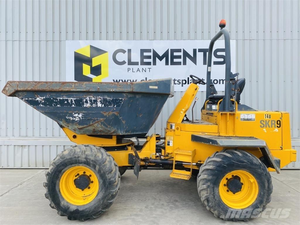 Barford SKR9 Mini Dumpers