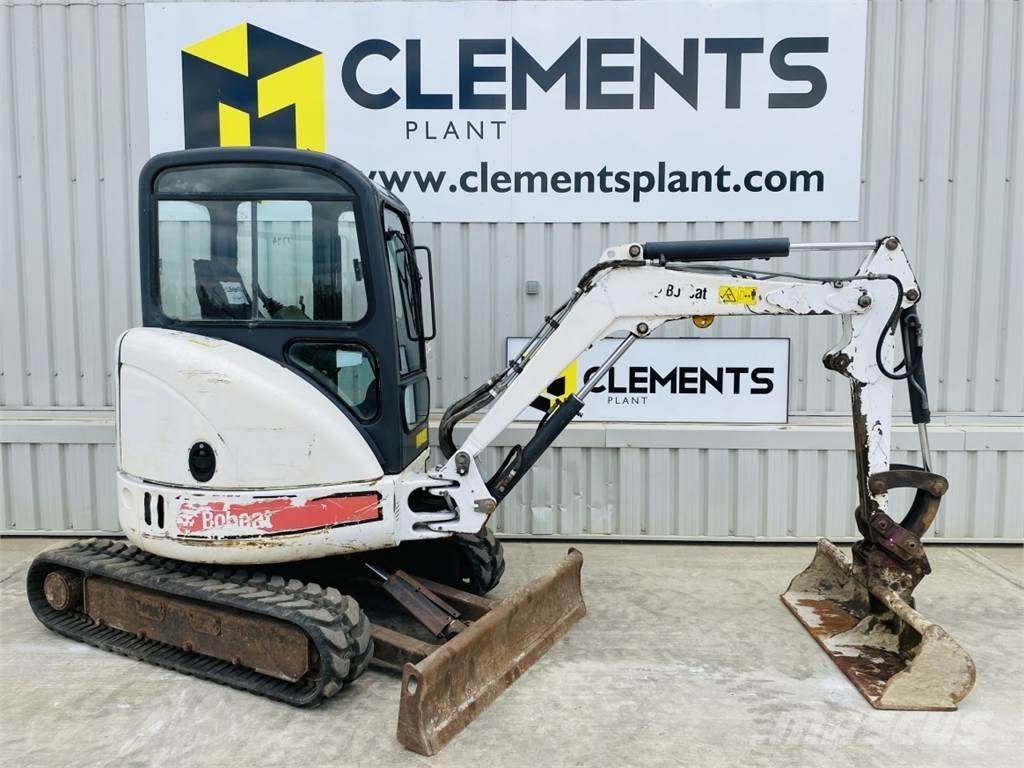 Bobcat 425 Minigraafmachines < 7t