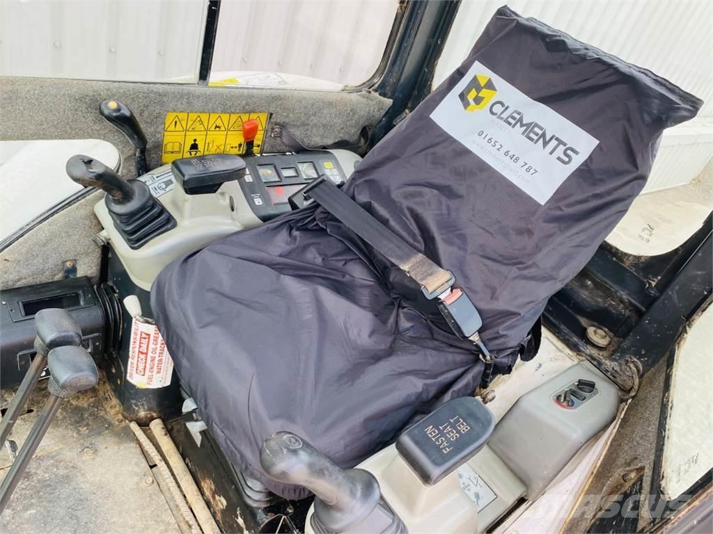 Bobcat 425 Minigraafmachines < 7t
