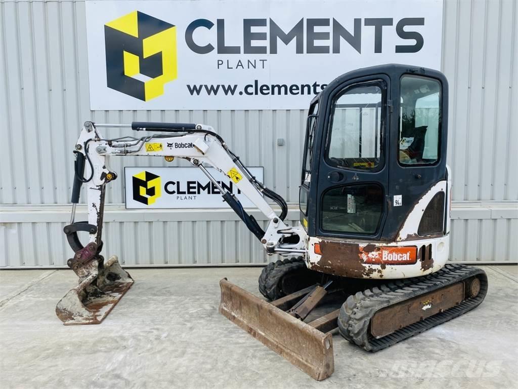 Bobcat 425 Minigraafmachines < 7t