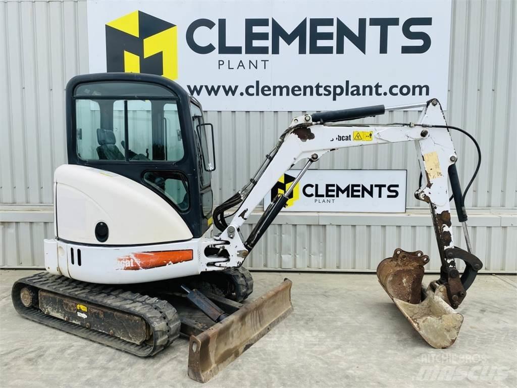 Bobcat 428 Minigraafmachines < 7t
