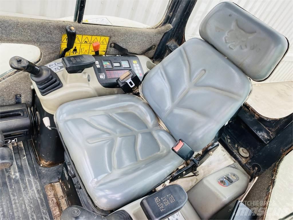 Bobcat 428 Minigraafmachines < 7t