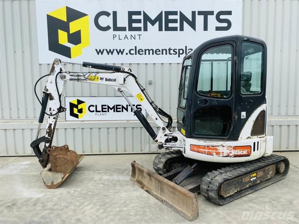 Bobcat 428 Minigraafmachines < 7t