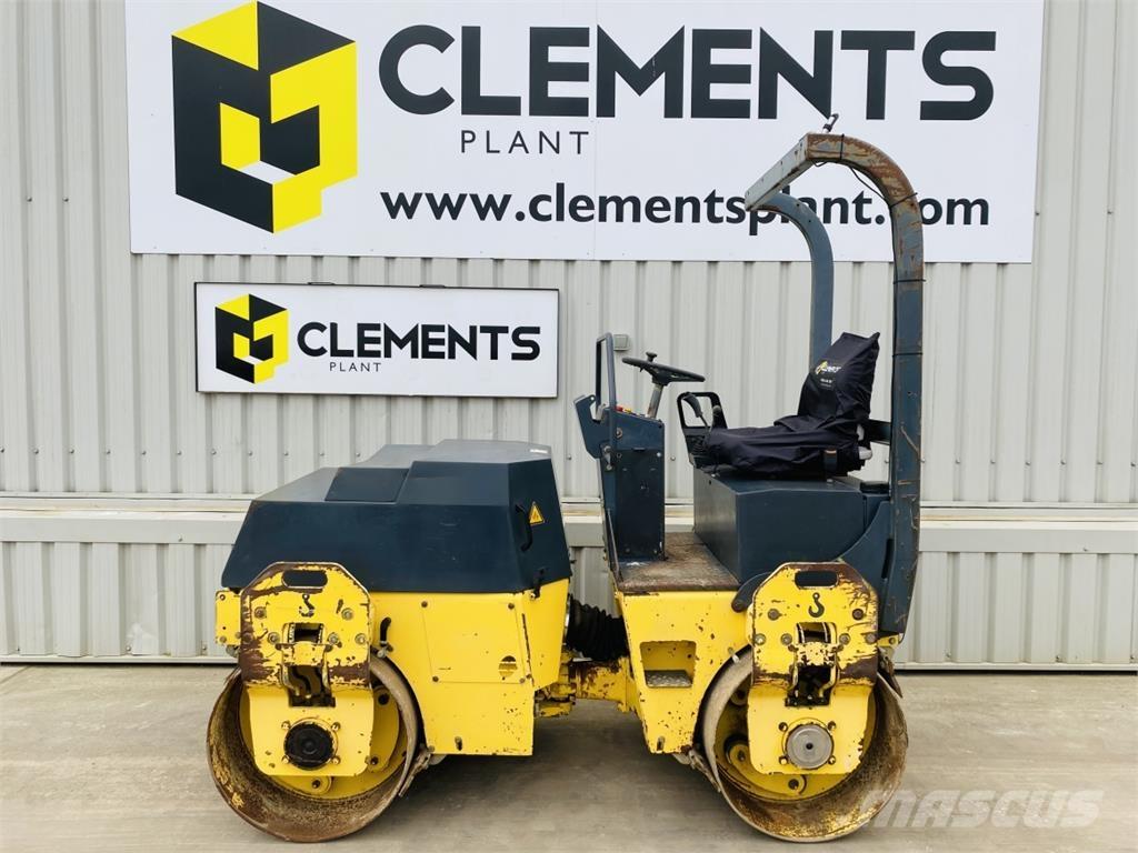 Bomag BW120AD-3 Duowalsen
