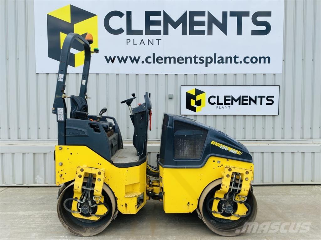 Bomag BW120AD-5 Duowalsen