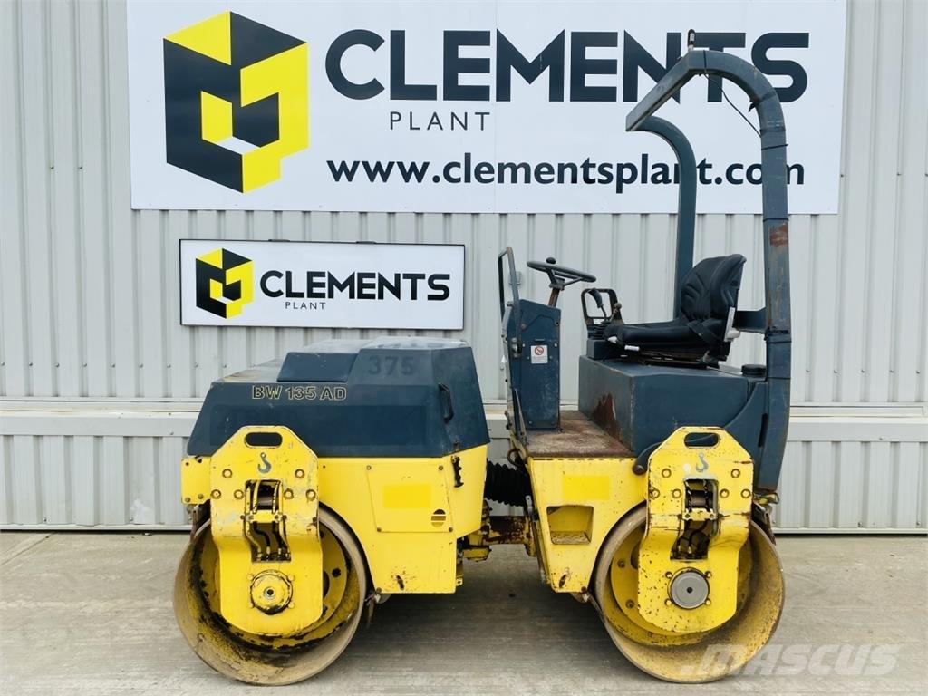 Bomag BW135AD Duowalsen