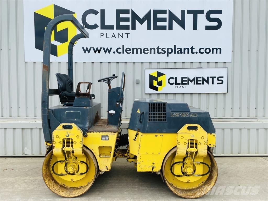 Bomag BW135AD Duowalsen